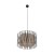 HARMONY NATURE Lampa wisząca 3 4557 TK Lighting Czarny Juta, Czarny