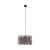 HARMONY NATURE Lampa wisząca 1 4562 TK Lighting Czarny Juta