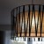 HARMONY NATURE Lampa wisząca 1 4562 TK Lighting Czarny Juta