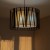 HARMONY NATURE Lampa wisząca 1 4562 TK Lighting Czarny Juta