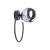 ANABELLE Kinkiet 1 5256 TK Lighting Czarny Grafitowy