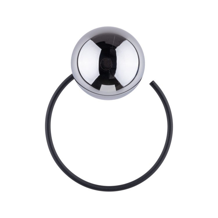ANABELLE Kinkiet 1 5256 TK Lighting Czarny Grafitowy