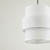 CALISTO WHITE Lampa wisząca 1 200 5094 TK Lighting Czarny Biały