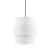CALISTO WHITE Lampa wisząca 1 200 5094 TK Lighting Czarny Biały