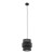 CALISTO BLACK Lampa wisząca 1 200 5306 TK Lighting Czarny Czarny
