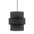 CALISTO BLACK Lampa wisząca 1 200 5306 TK Lighting Czarny Czarny