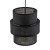 CALISTO BLACK Lampa wisząca 1 200 5306 TK Lighting Czarny Czarny