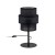 CALISTO BLACK Lampka nocna 1 5895 TK Lighting Czarny Czarny