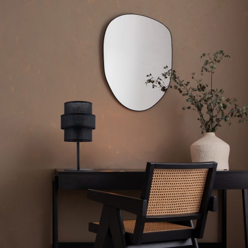 CALISTO BLACK Lampka nocna 1 5895 TK Lighting Czarny Czarny