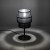 CALISTO BLACK Lampka nocna 1 5895 TK Lighting Czarny Czarny