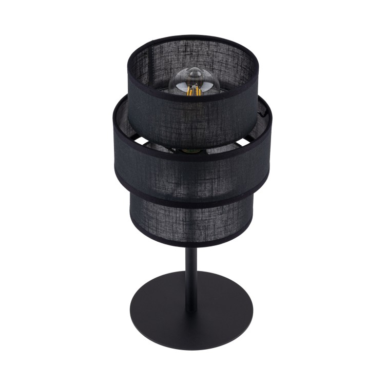 CALISTO BLACK Lampka nocna 1 5895 TK Lighting Czarny Czarny