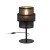 CALISTO BLACK Lampka nocna 1 5895 TK Lighting Czarny Czarny