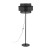 CALISTO BLACK Lampa podłogowa 1 5896 TK Lighting Czarny Czarny