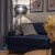 CALISTO BLACK Lampa podłogowa 1 5896 TK Lighting Czarny Czarny