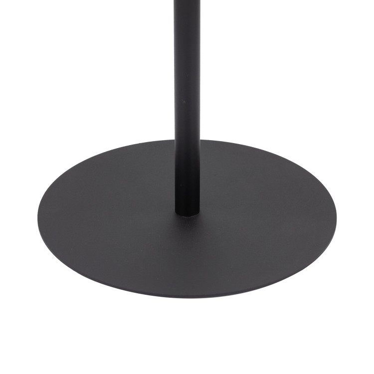 CALISTO BLACK Lampa podłogowa 1 5896 TK Lighting Czarny Czarny
