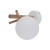 SHERON WHITE Kinkiet 1 5307 TK Lighting Biały, Sosna Biały