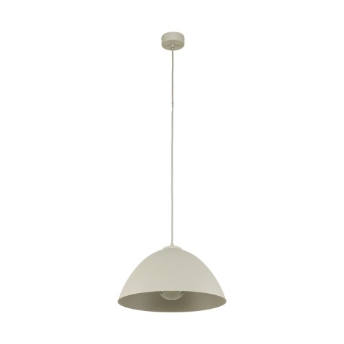 FARO BEIGE Lampa wisząca 1 340 5899 TK Lighting  Beżowy