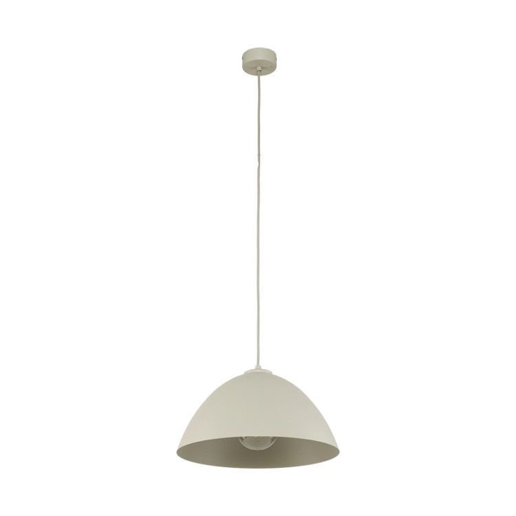 FARO BEIGE Lampa wisząca 1 340 5899 TK Lighting  Beżowy