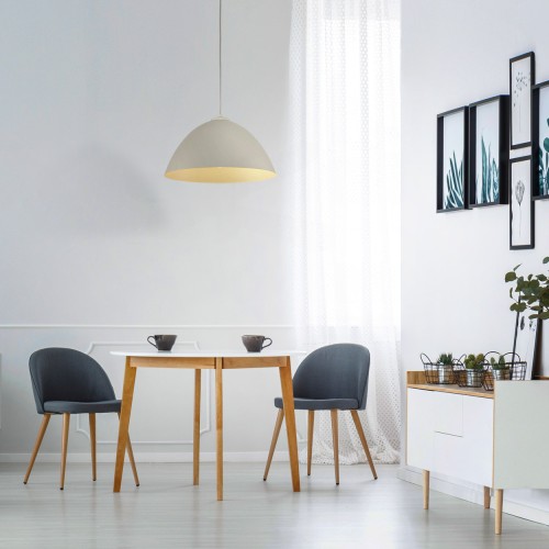 FARO BEIGE Lampa wisząca 1 340 5899 TK Lighting  Beżowy