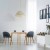 FARO BEIGE Lampa wisząca 1 340 5899 TK Lighting  Beżowy