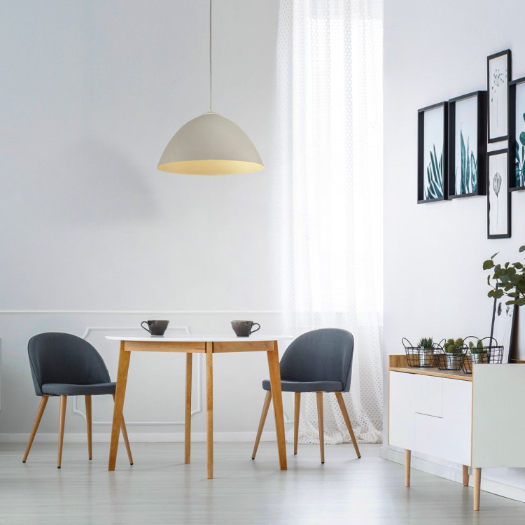 FARO BEIGE Lampa wisząca 1 340 5899 TK Lighting  Beżowy