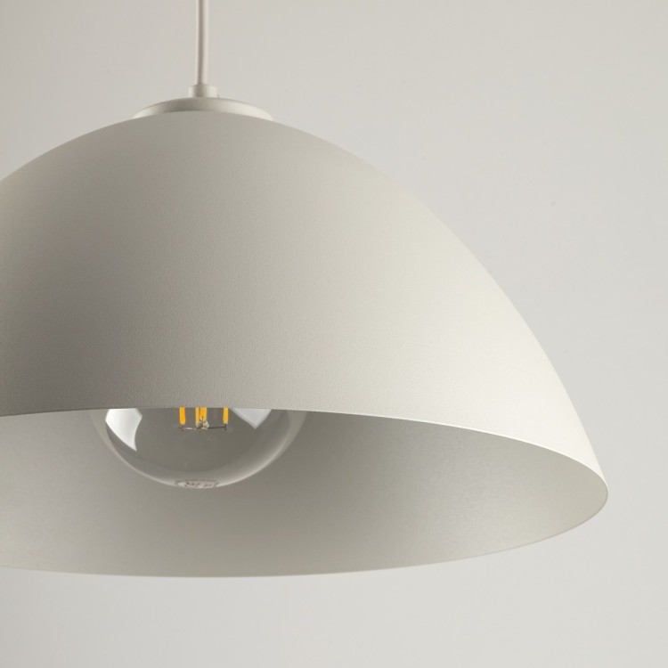 FARO BEIGE Lampa wisząca 1 340 5899 TK Lighting  Beżowy