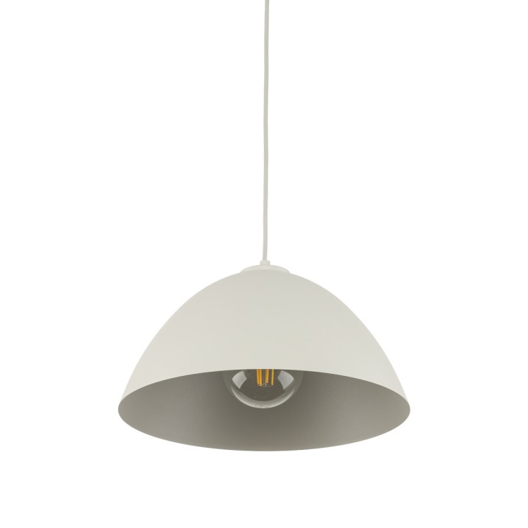 FARO BEIGE Lampa wisząca 1 340 5899 TK Lighting  Beżowy