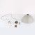 FARO BEIGE Lampa wisząca 1 340 5899 TK Lighting  Beżowy