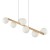 ESTERA WOOD Lampa wisząca 7 5905 TK Lighting Sosna Biały