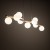 ESTERA WOOD Lampa wisząca 9 5906 TK Lighting Sosna Biały