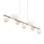 ESTERA WOOD Lampa wisząca 9 5906 TK Lighting Sosna Biały