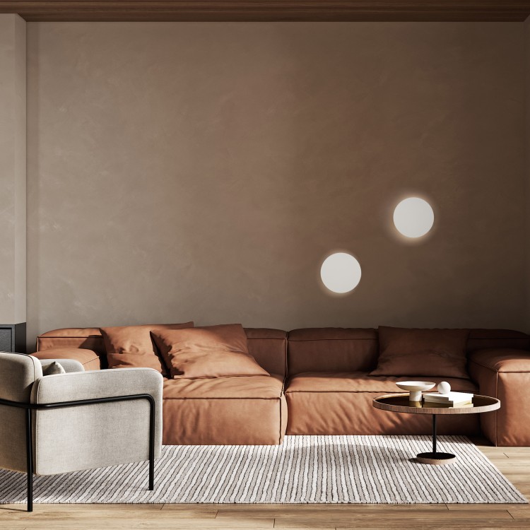 LUNA BEIGE 200 Kinkiet 2 5910 TK Lighting Beżowy