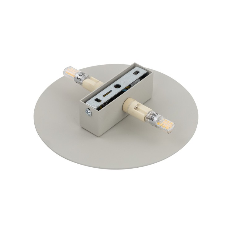 LUNA BEIGE 200 Kinkiet 2 5910 TK Lighting Beżowy