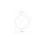 LUNA BEIGE 200 Kinkiet 2 5910 TK Lighting Beżowy
