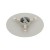 LUNA BEIGE 300 Kinkiet 3 5911 TK Lighting Beżowy Biały