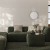 LUNA BEIGE 400 Kinkiet 4 5912 TK Lighting Beżowy