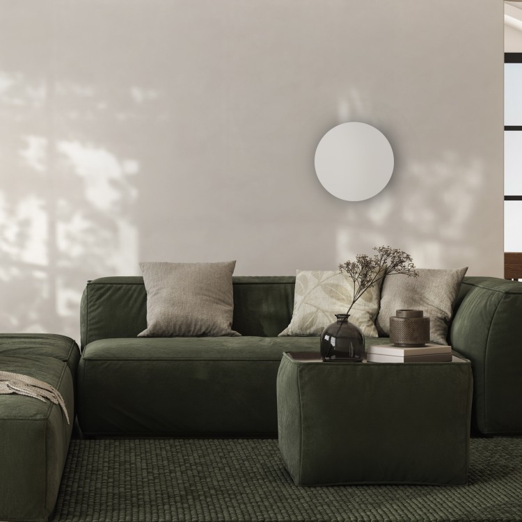 LUNA BEIGE 400 Kinkiet 4 5912 TK Lighting Beżowy