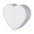 HEART GRAY Lampa sufitowa 2 5923 TK Lighting Szary Szary