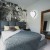HEART GRAY Lampa sufitowa 2 5923 TK Lighting Szary Szary