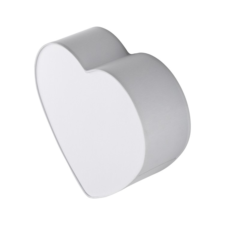 HEART GRAY Lampa sufitowa 2 5923 TK Lighting Szary Szary
