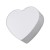 HEART GRAY Lampa sufitowa 2 5923 TK Lighting Szary Szary