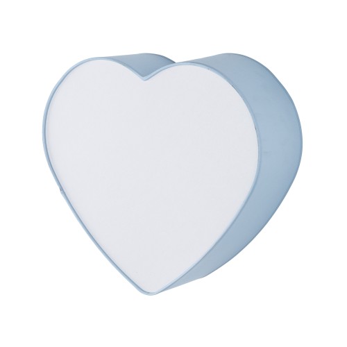 HEART BLUE Lampa sufitowa 2 5924 TK Lighting Biały Niebieski, Biały