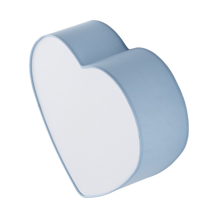 HEART BLUE Lampa sufitowa 2 5924 TK Lighting Biały Niebieski, Biały