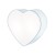 HEART BLUE Lampa sufitowa 2 5924 TK Lighting Biały Niebieski, Biały