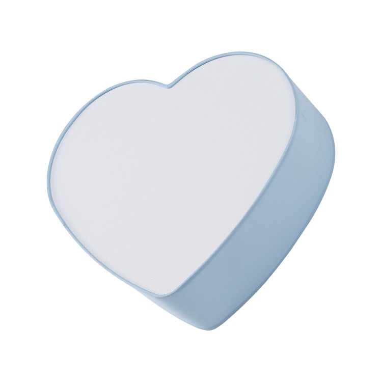 HEART BLUE Lampa sufitowa 2 5924 TK Lighting Biały Niebieski, Biały