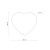 HEART BLUE Lampa sufitowa 2 5924 TK Lighting Biały Niebieski, Biały