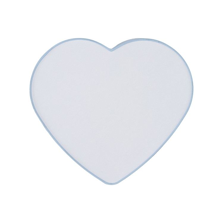 HEART BLUE Lampa sufitowa 2 5924 TK Lighting Biały Niebieski, Biały