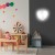 HEART WHITE Lampa sufitowa 2 5925 TK Lighting Biały Biały