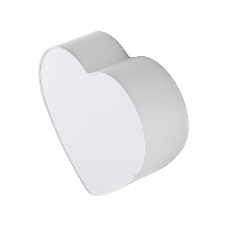 HEART WHITE Lampa sufitowa 2 5925 TK Lighting Biały Biały