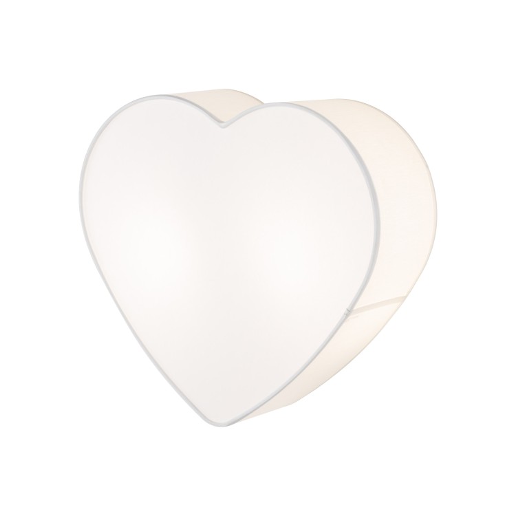 HEART WHITE Lampa sufitowa 2 5925 TK Lighting Biały Biały